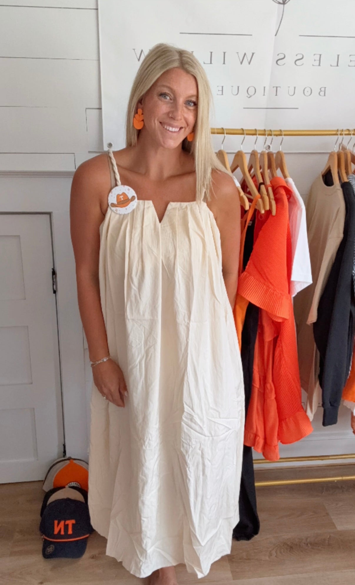 Volunteer Victory Dress