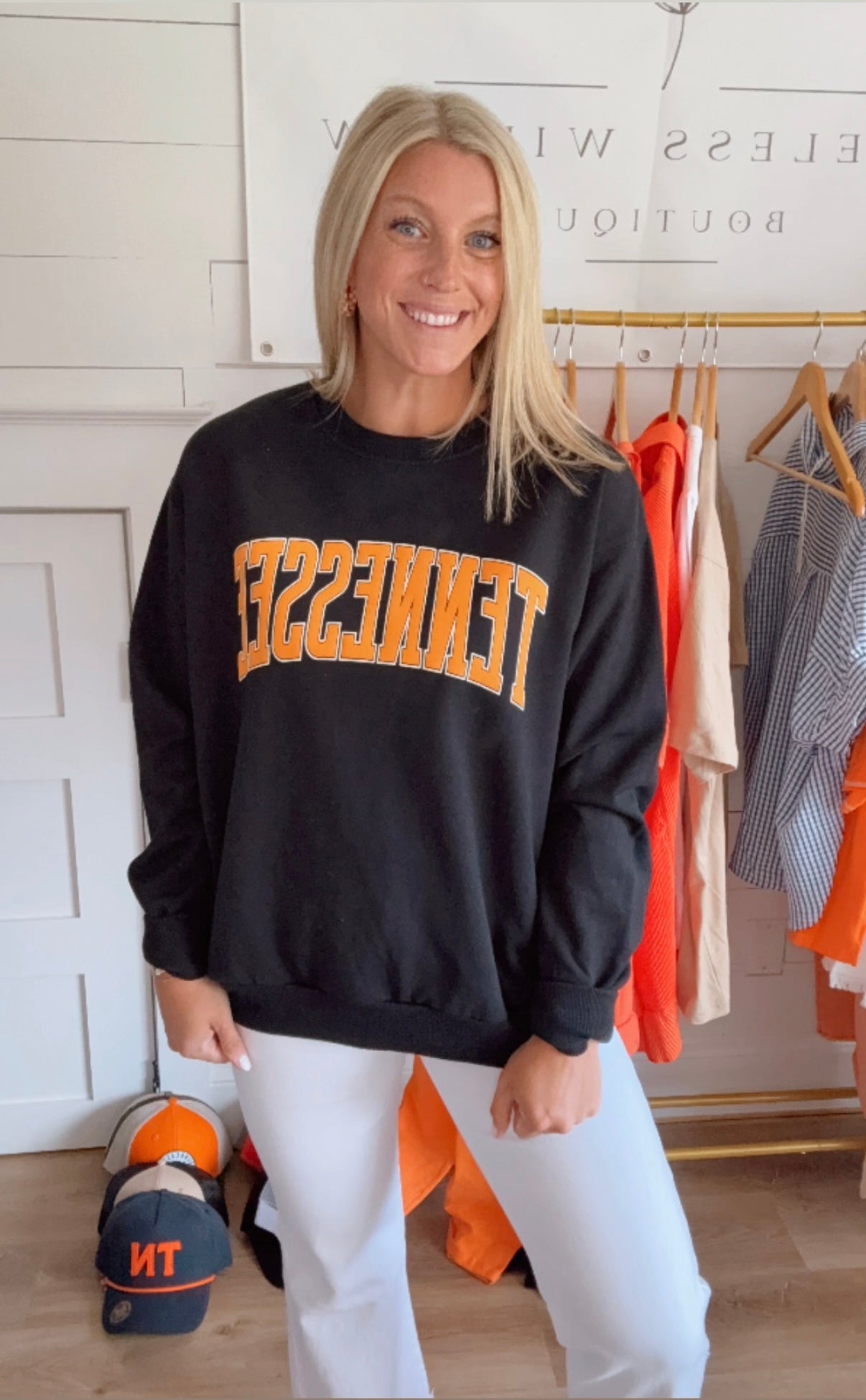 TN Staple Sweatshirt