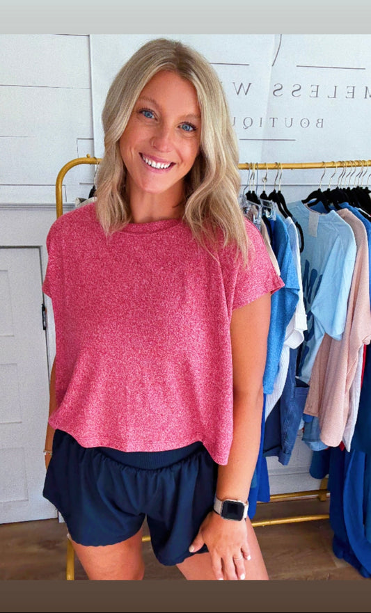 All American Softie Tee