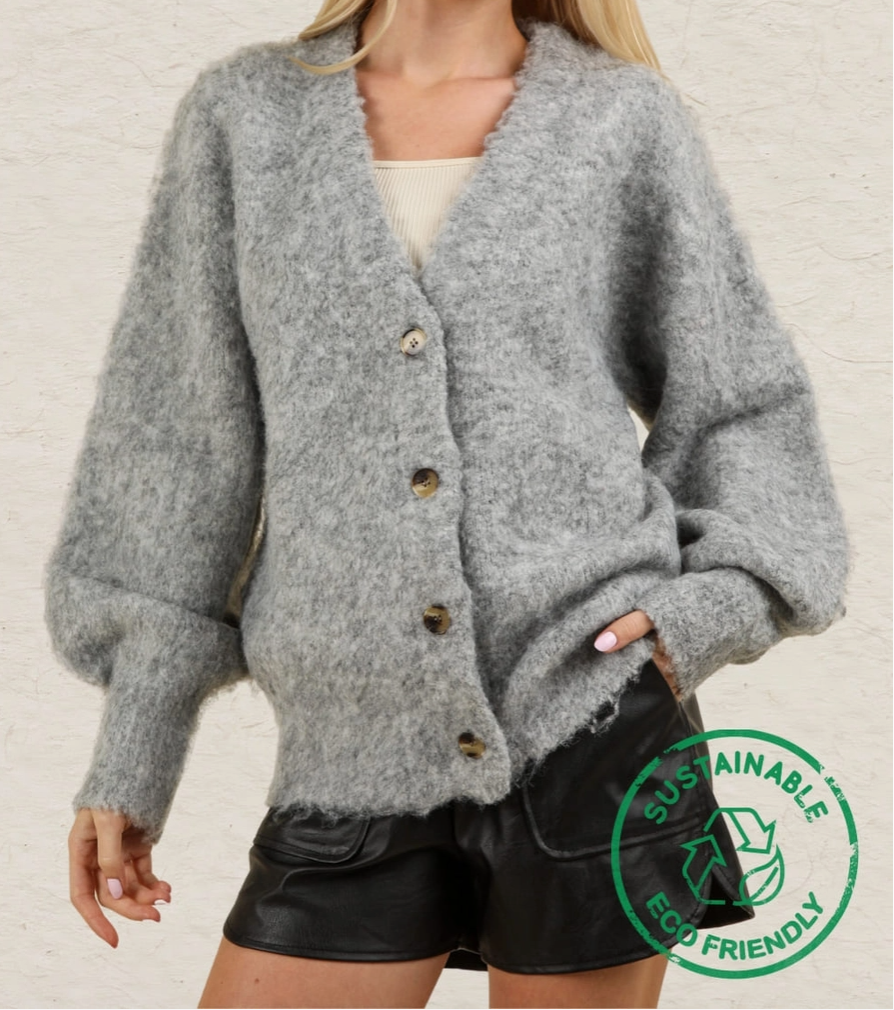 Soooo Soft Thick Cardigan