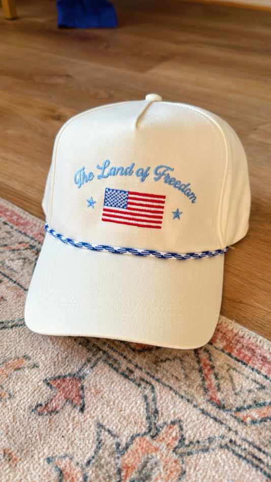 4th of July Ballcaps