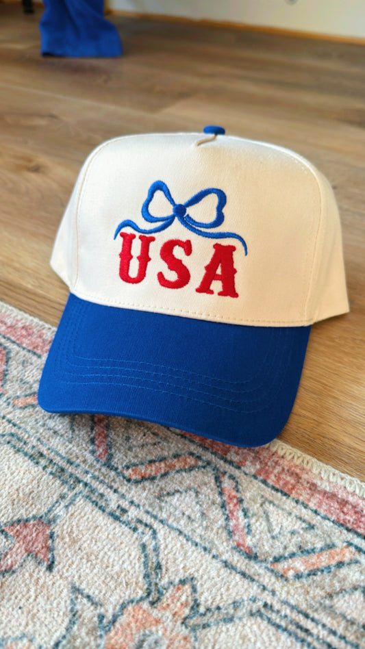 4th of July Ballcaps