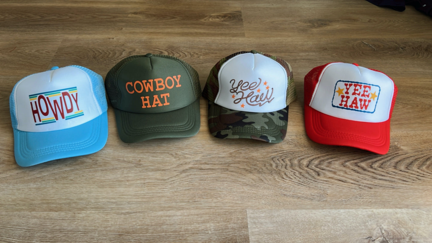 Trucker Hats