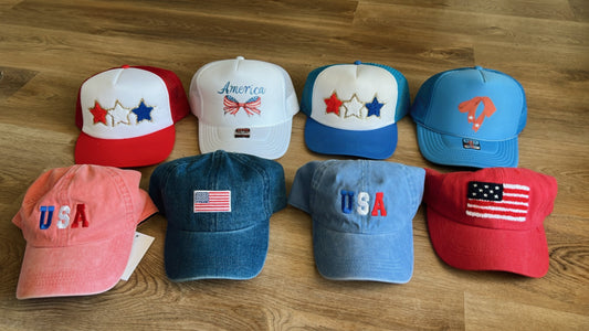 America BallCaps