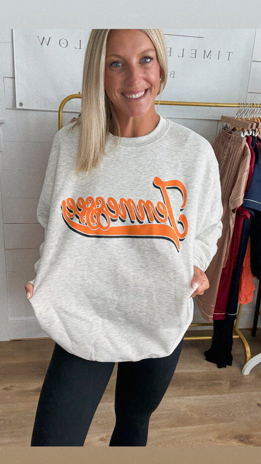 TN Pullover (Oversized)