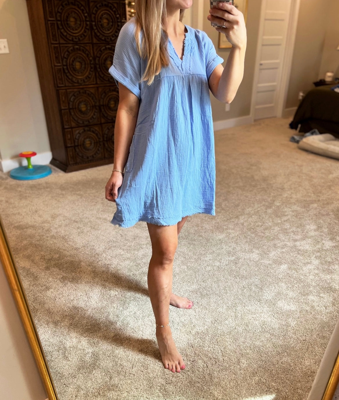 Spring Into Summer Dress