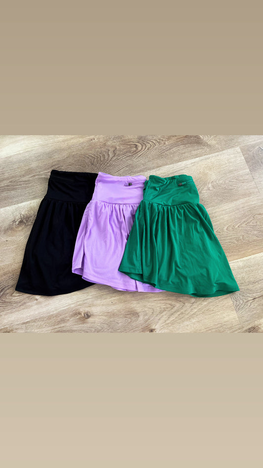 Sweet Summertime Active Skort