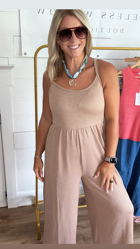 Seasons Jumpsuit