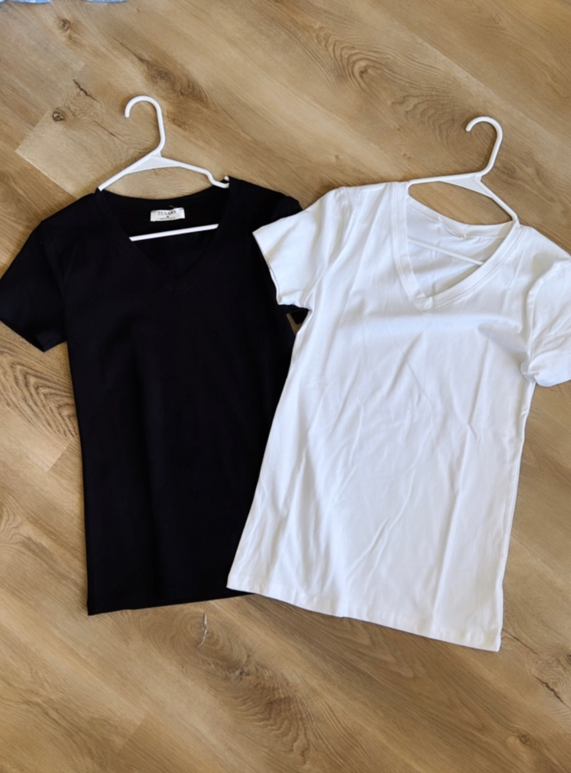 Basic Cotton Tee