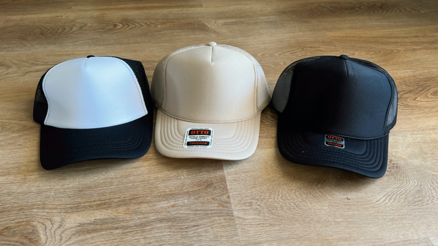 Trucker Hats