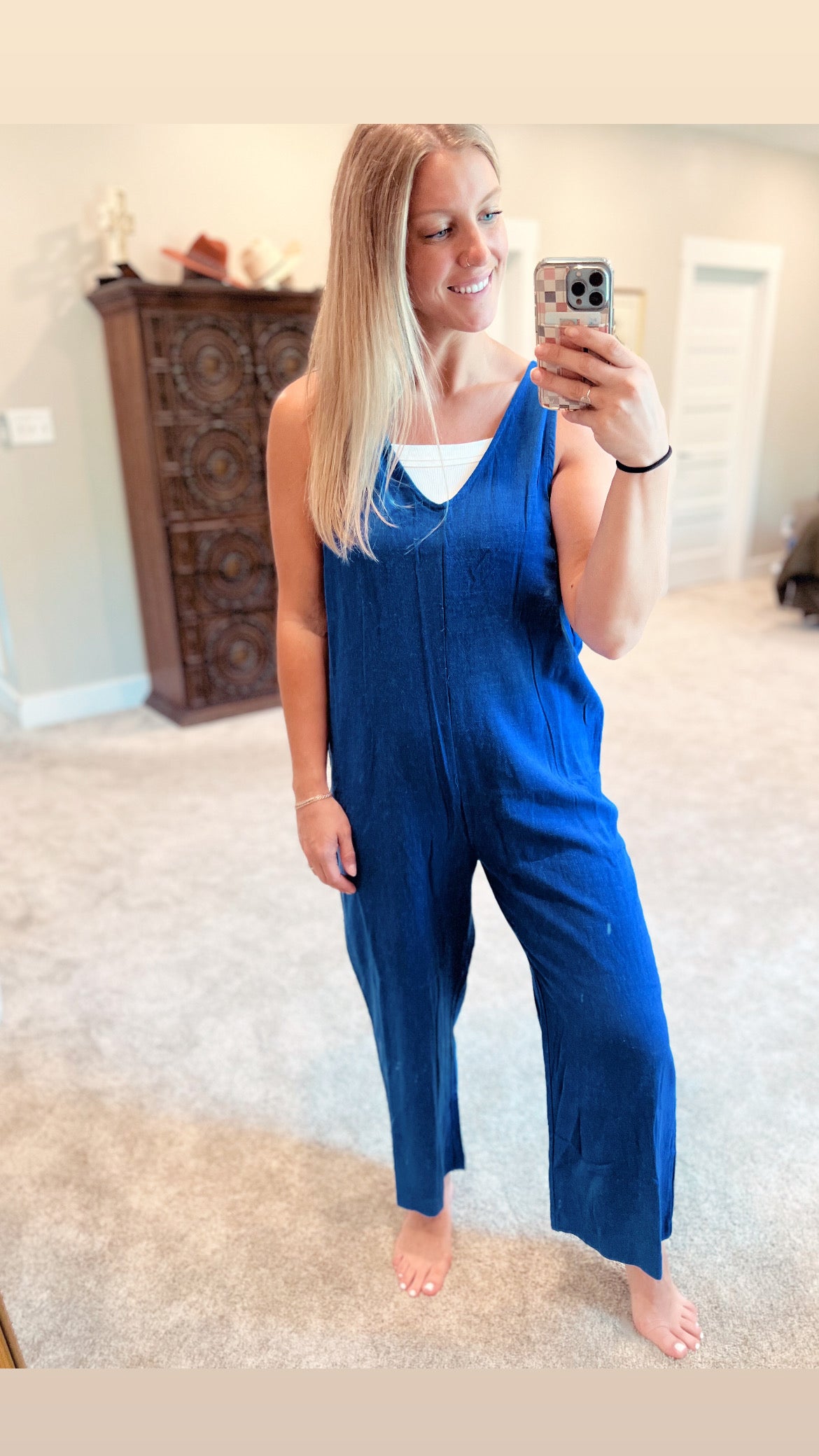 American Girl Jumpsuit