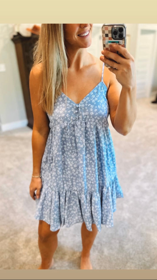 Perfect Picnic Dress