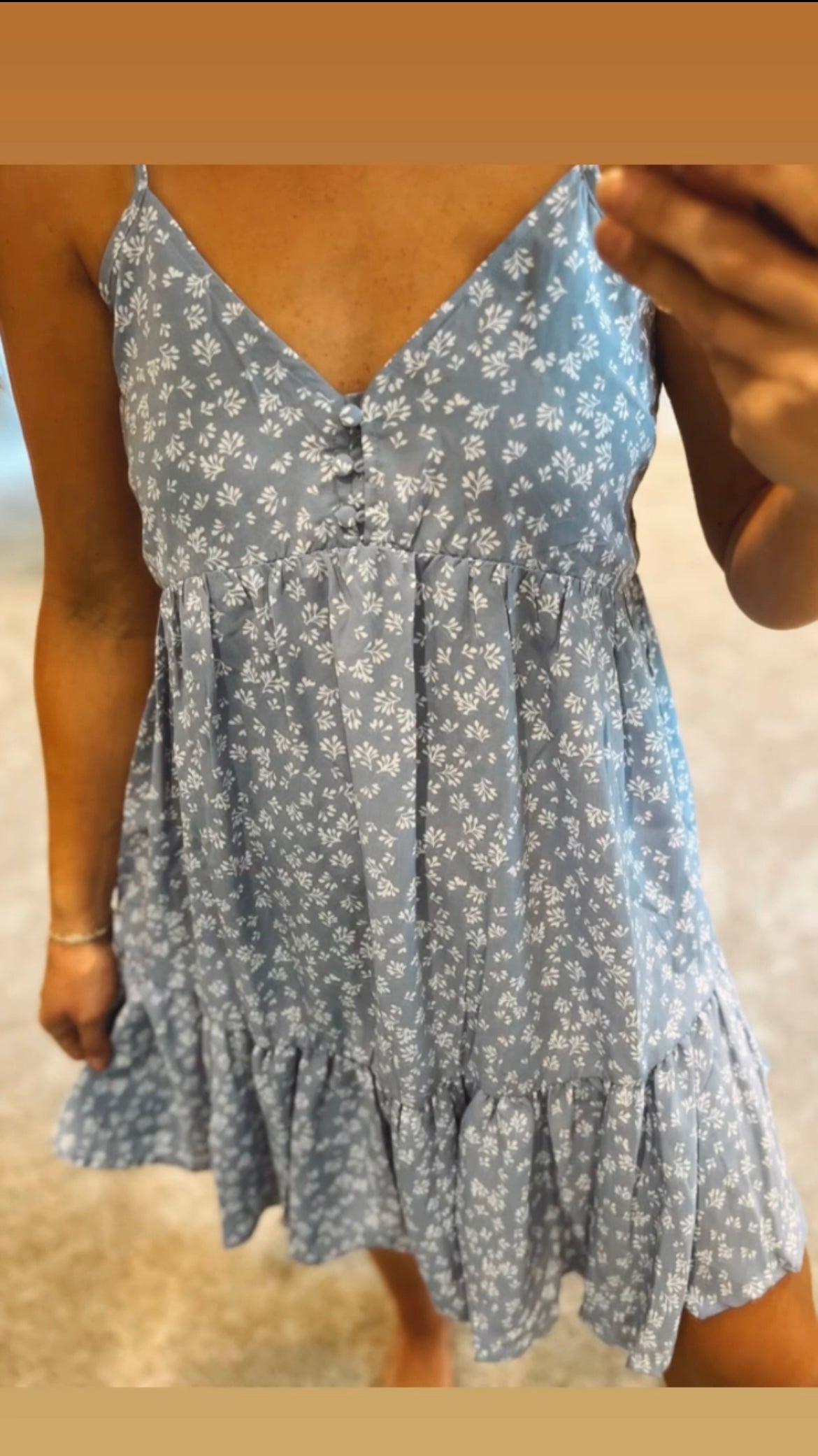 Perfect Picnic Dress