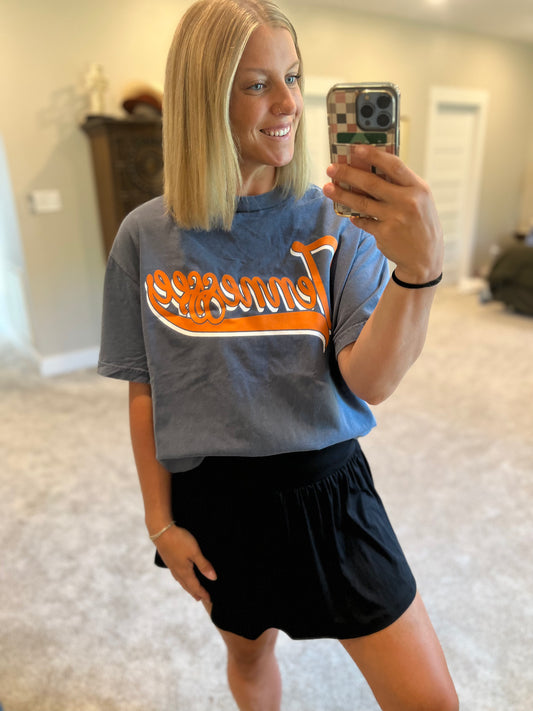 TN Blue Jean Tee (Oversized)