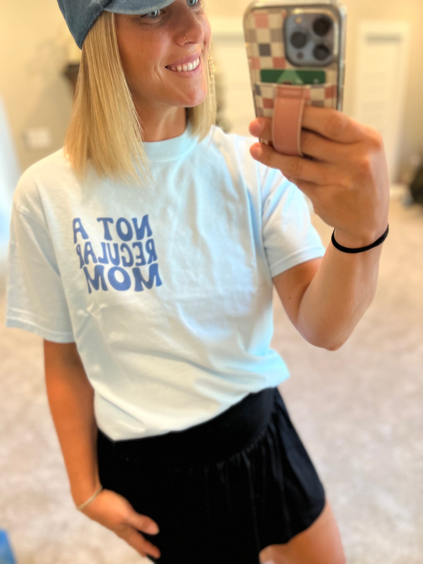 Not A Regular Mom-- I'm A Cool Mom