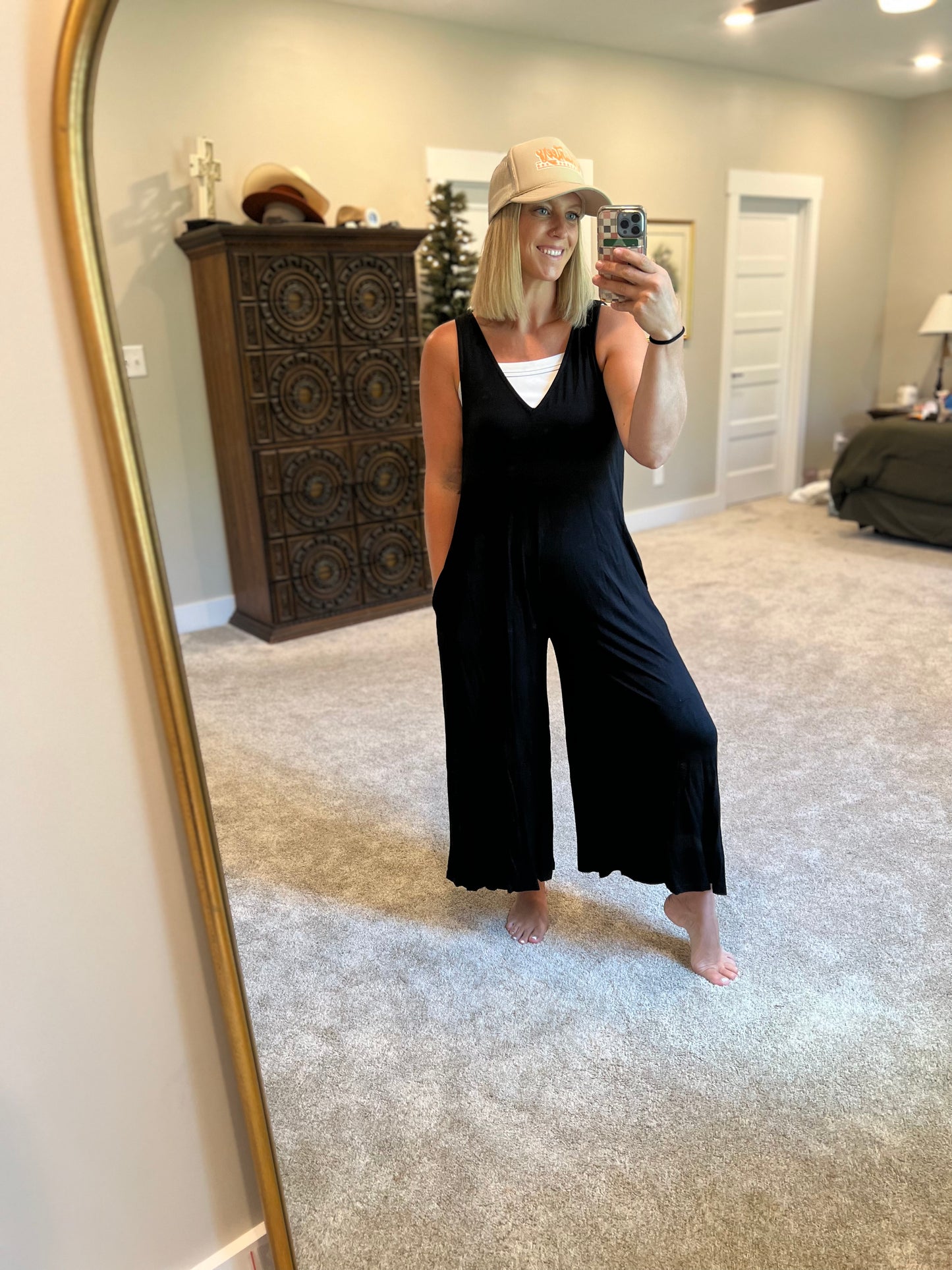 Midnight Jumpsuit