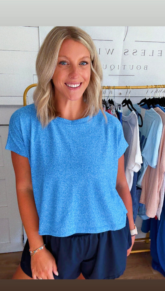 All American Softie Tee