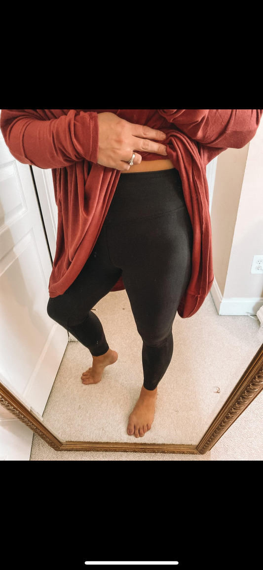 Buttery Soft Leggings