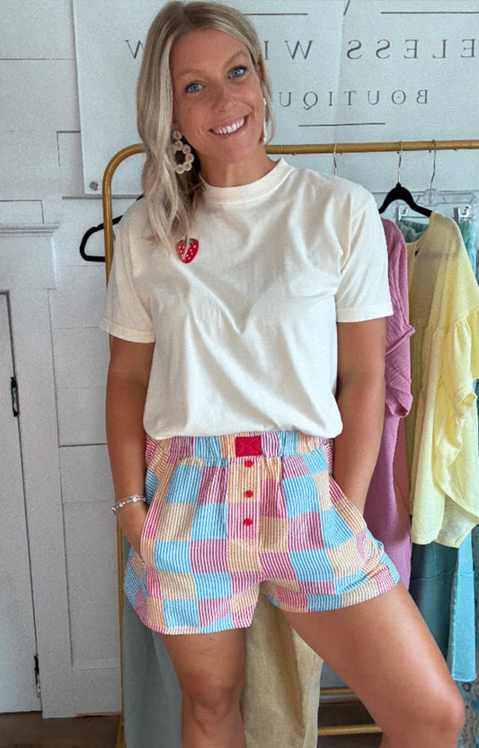 Freedom Coast Short