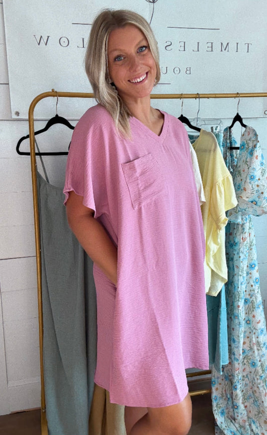 Americana Dress