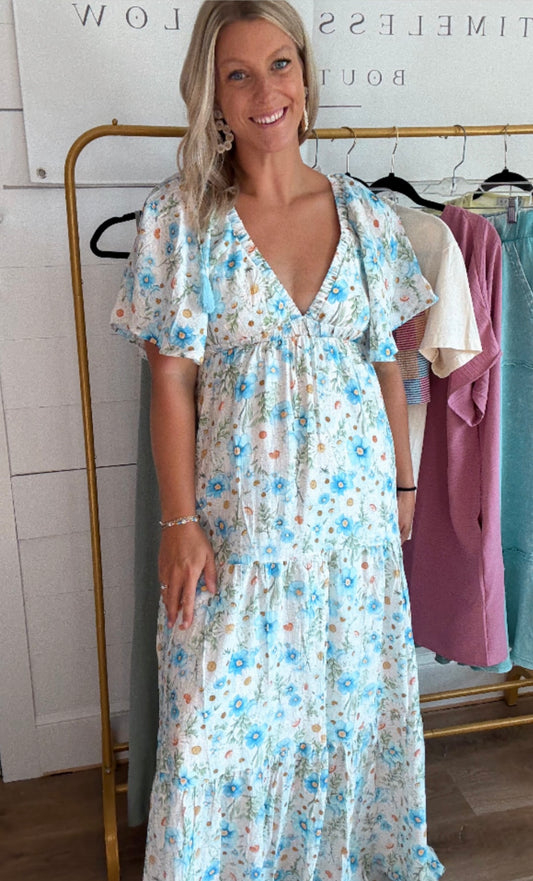 Salt Petal Maxi