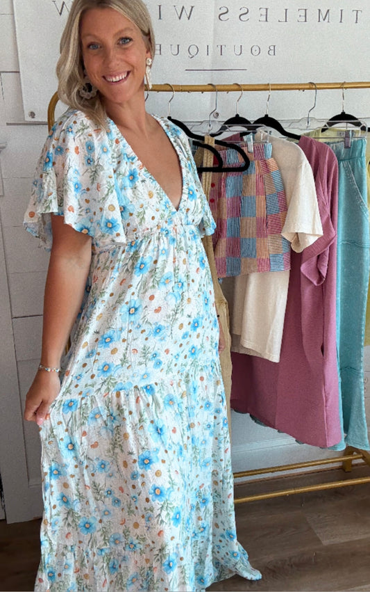 Salt Petal Maxi