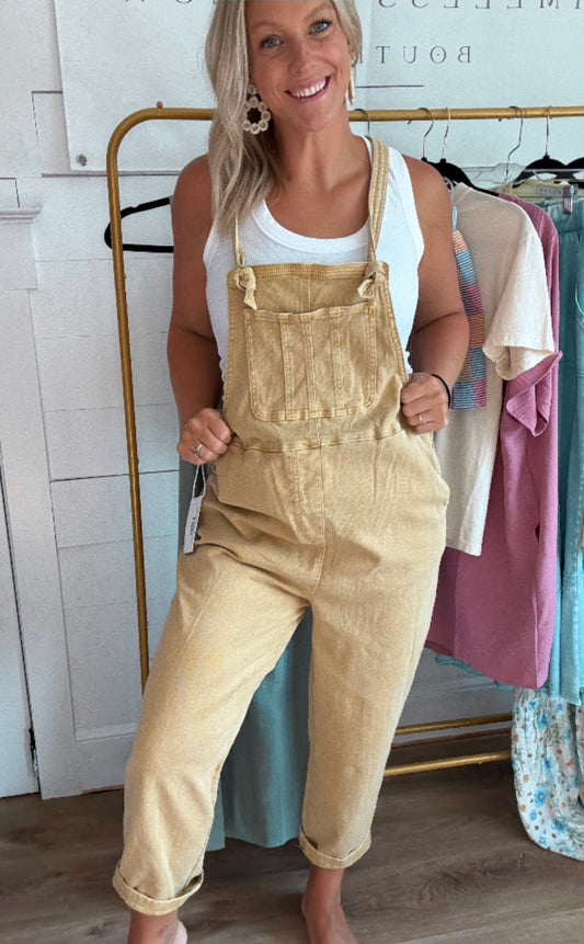 Harbor Garden Overall