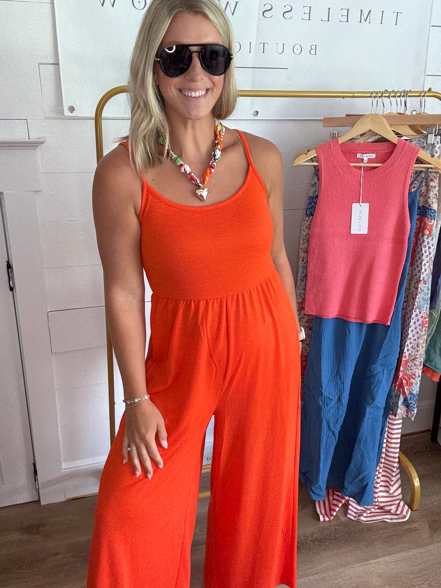 Seasons Jumpsuit