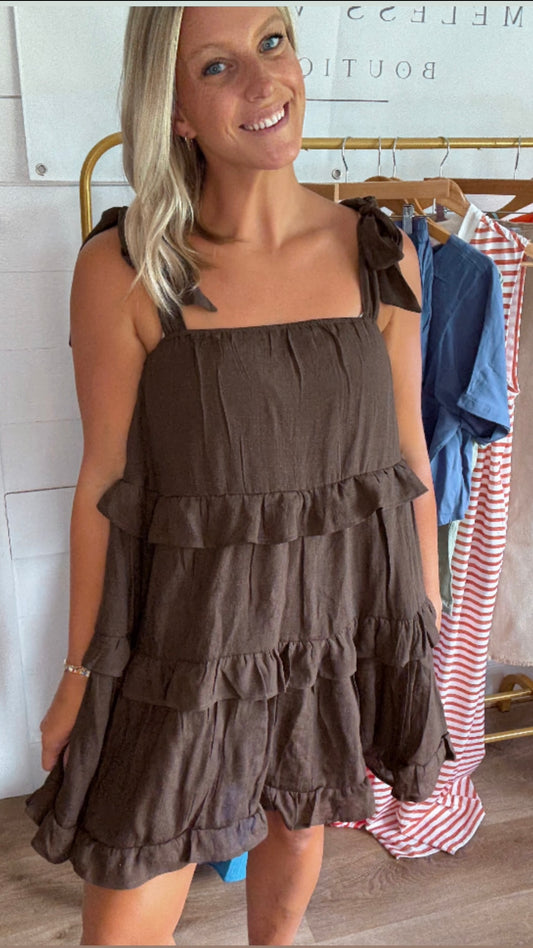 Golden Hour Dress