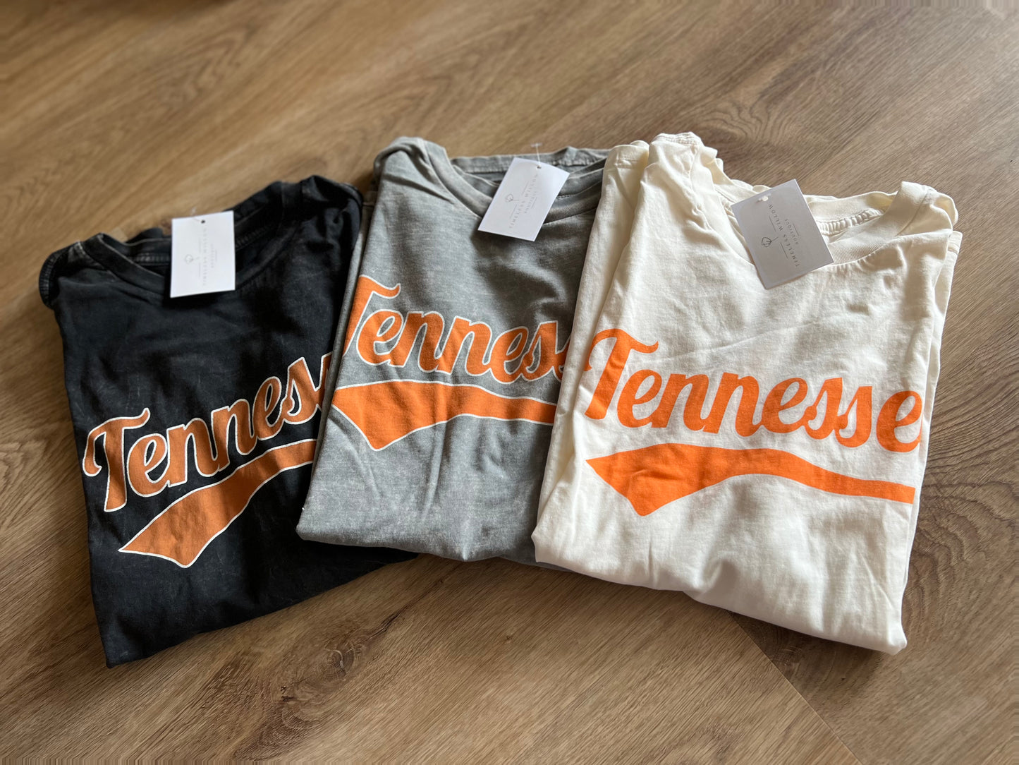 Tennessee Mineral Wash Tees