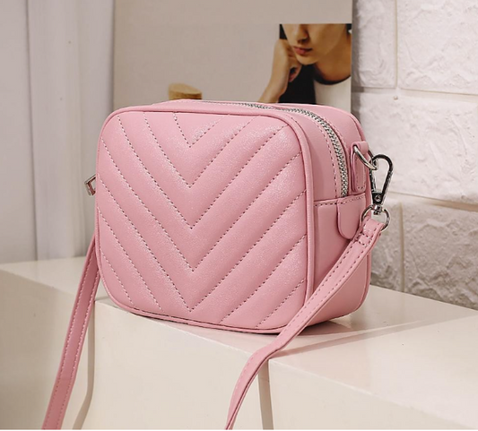 Pretty in Pink Purse