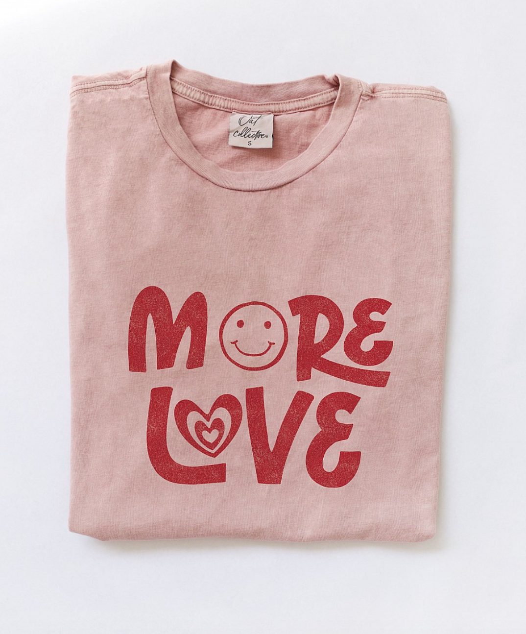 More Love Graphic Tee