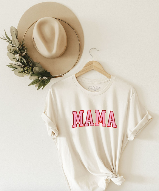 MAMA Foil Tee