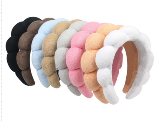 Terry Towel Headband