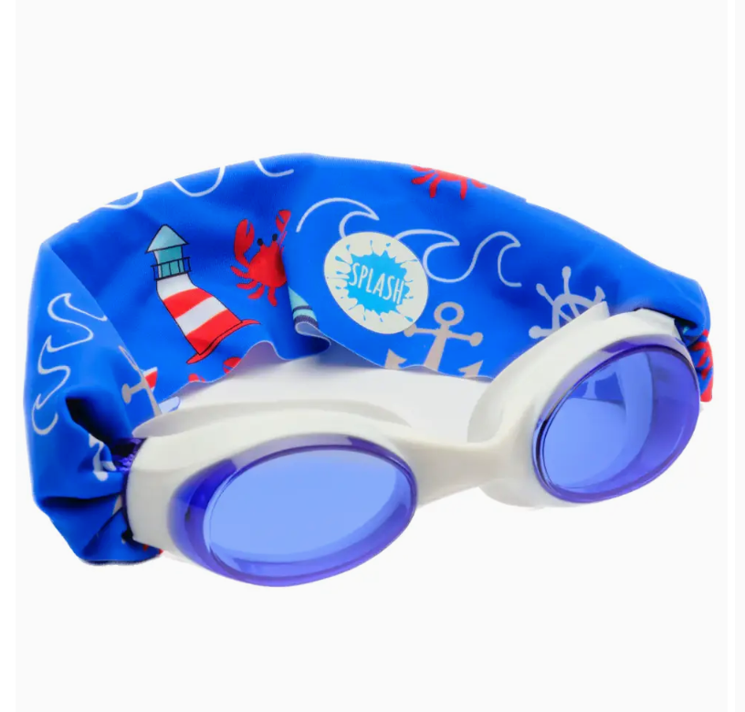 Splash Swim Goggles