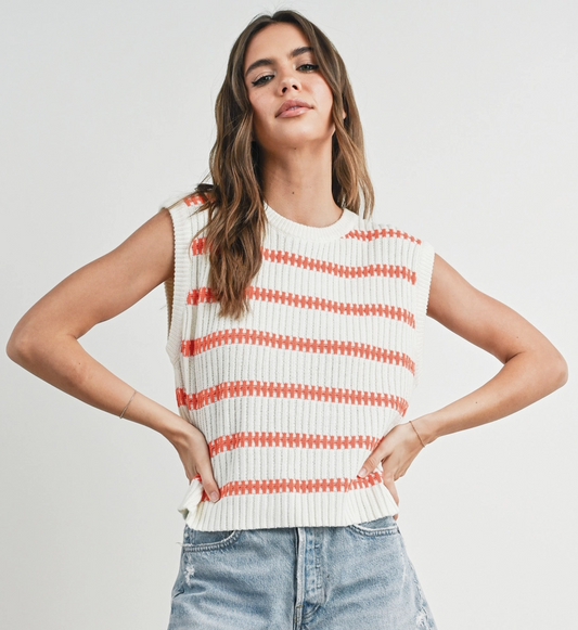 Knox & Knit Top