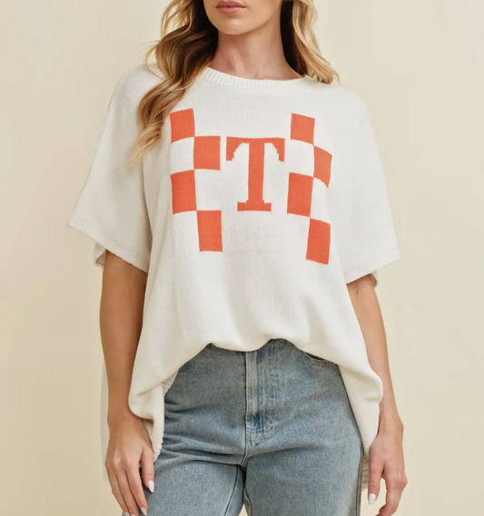 Vintage & Vols Top