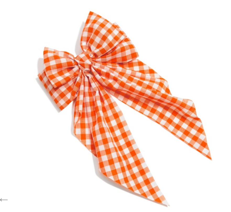 Checkerboard Bows