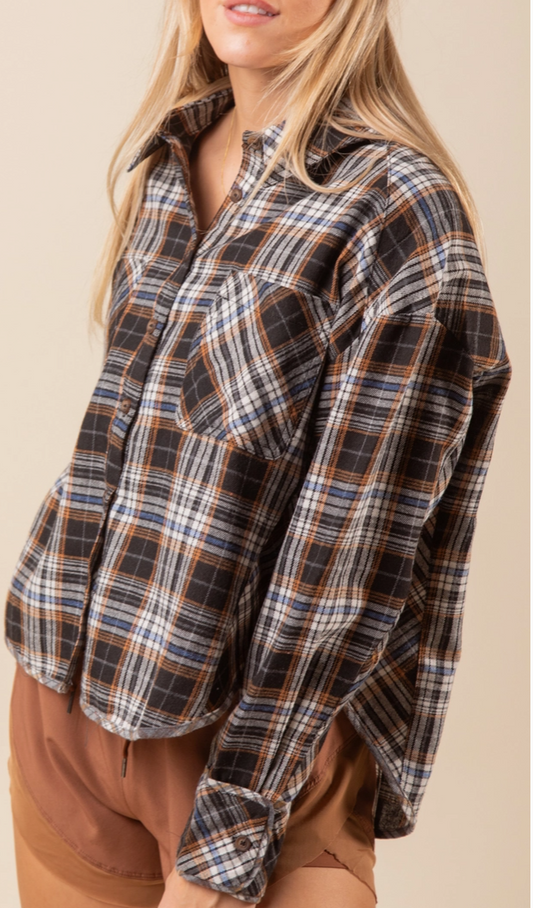 Woodland Flannel