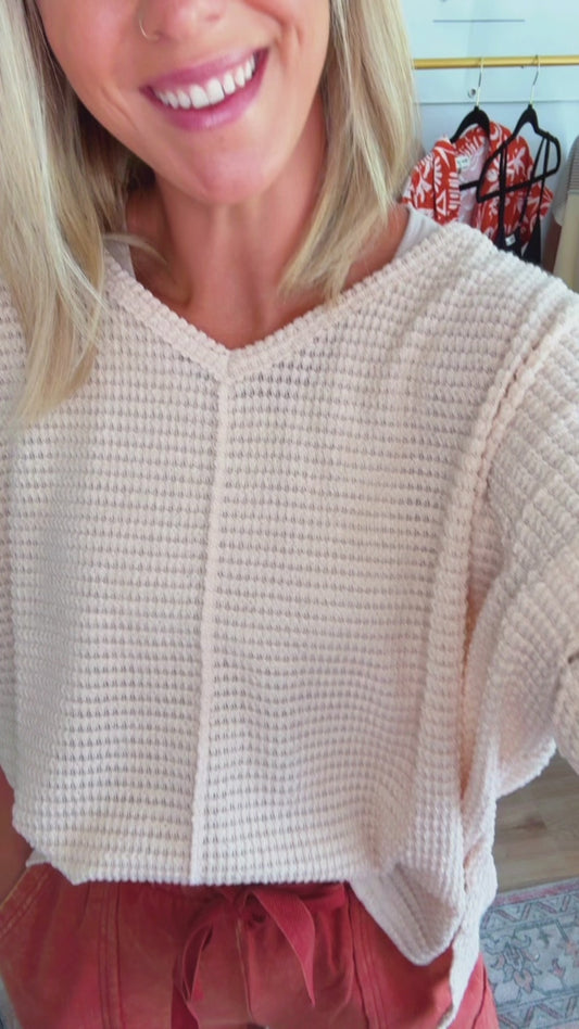 Coastal Clay Pant