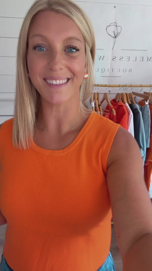 Neyland Nights Top