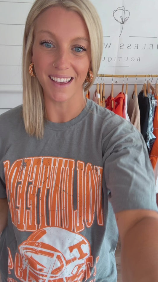 TN Vintage Oversized Tee