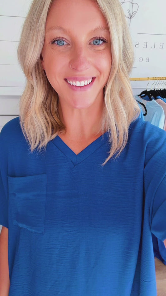 Americana Dress