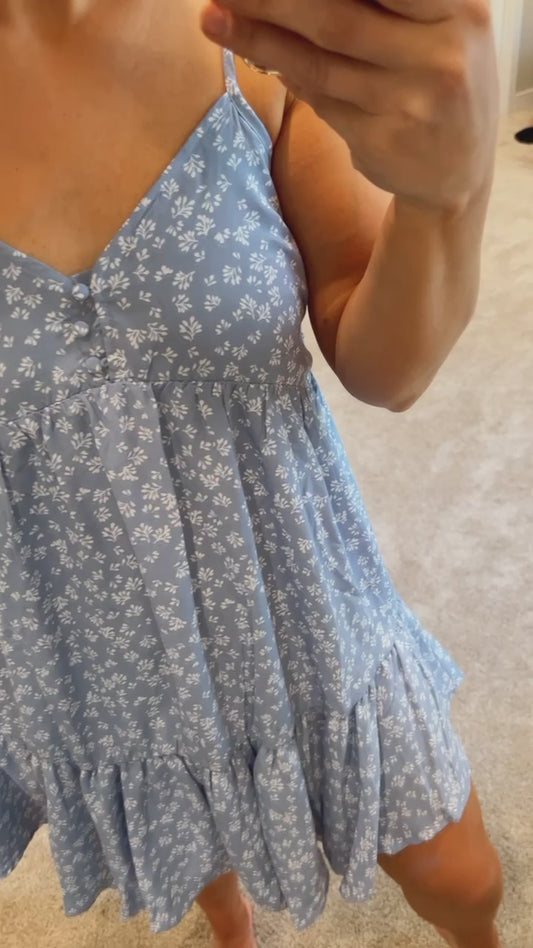 Perfect Picnic Dress