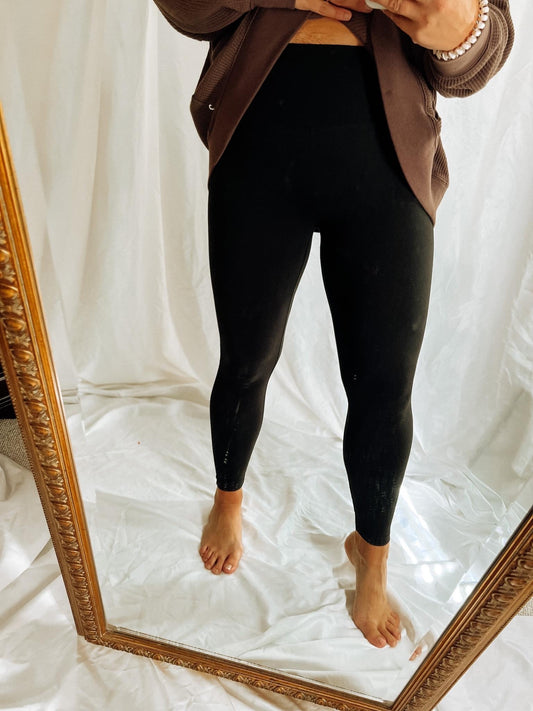 Buttery Soft Leggings