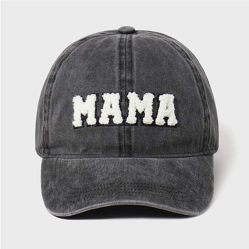 MAMA Patch Ballcap