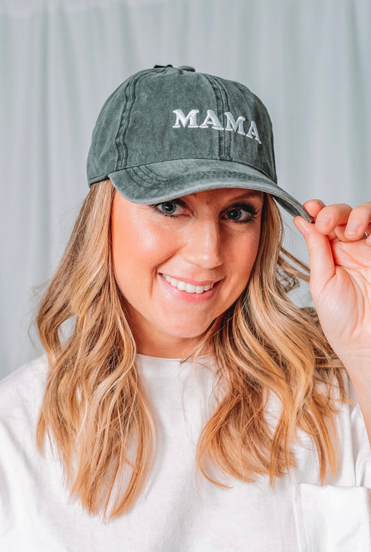 MAMA Ballcap