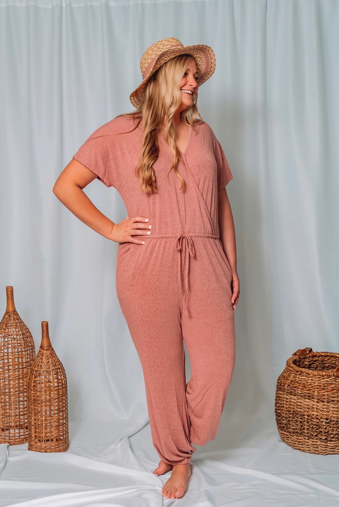 Savannah Jumpsuit